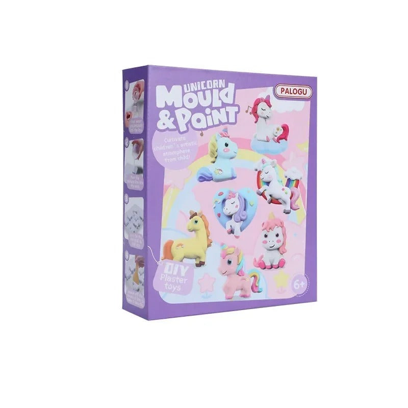 Popwhiz Educational Mould & Play Toy