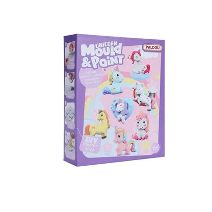Popwhiz Educational Mould & Play Toy