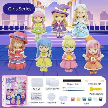 Popwhiz Educational Mould & Play Toy