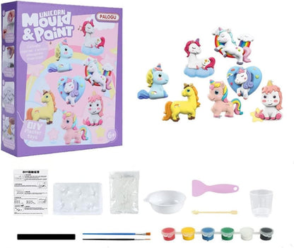 Popwhiz Educational Mould & Play Toy
