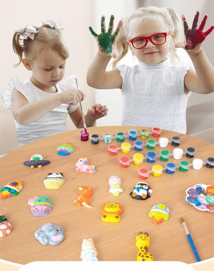 Popwhiz Educational Mould & Play Toy