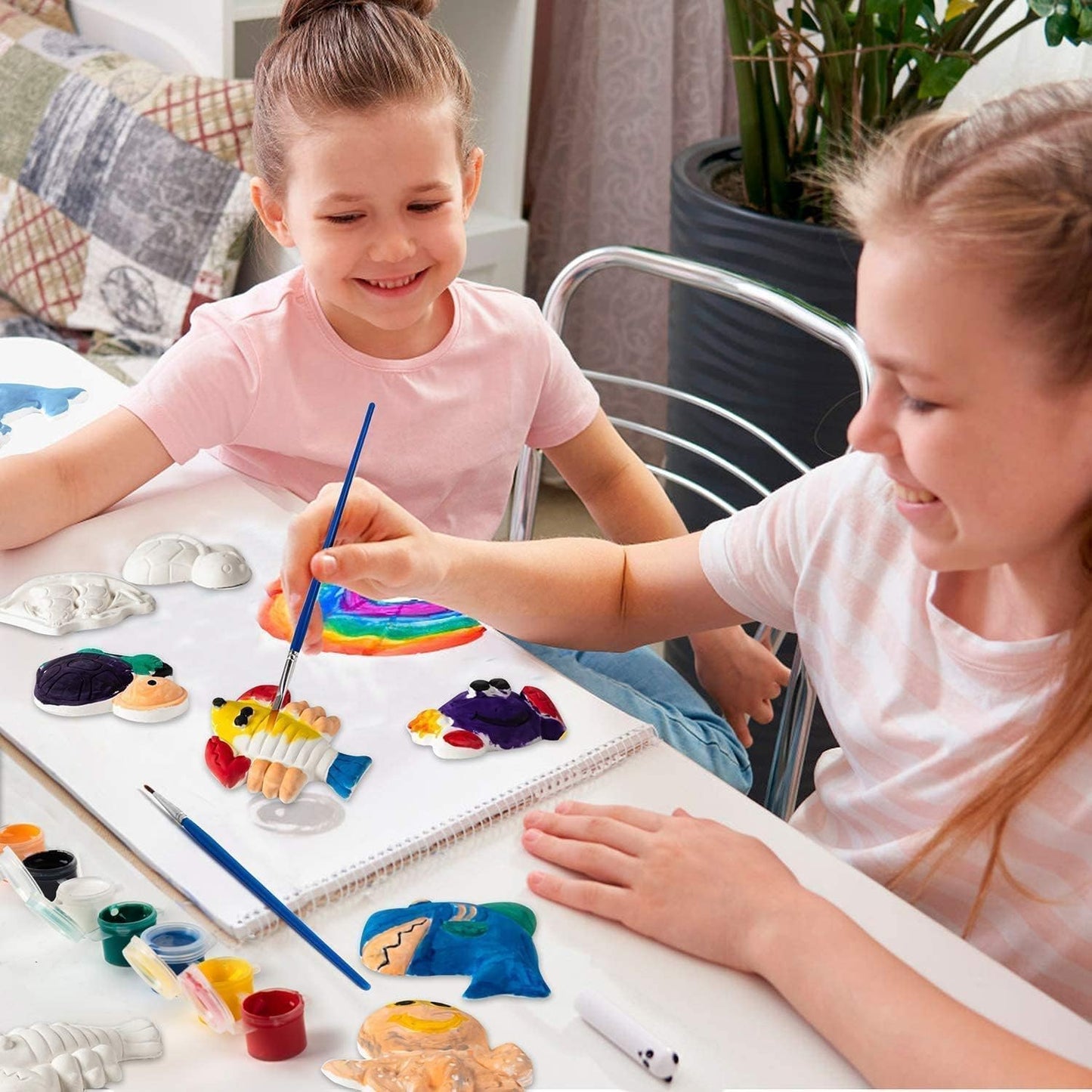 Popwhiz Educational Mould & Play Toy