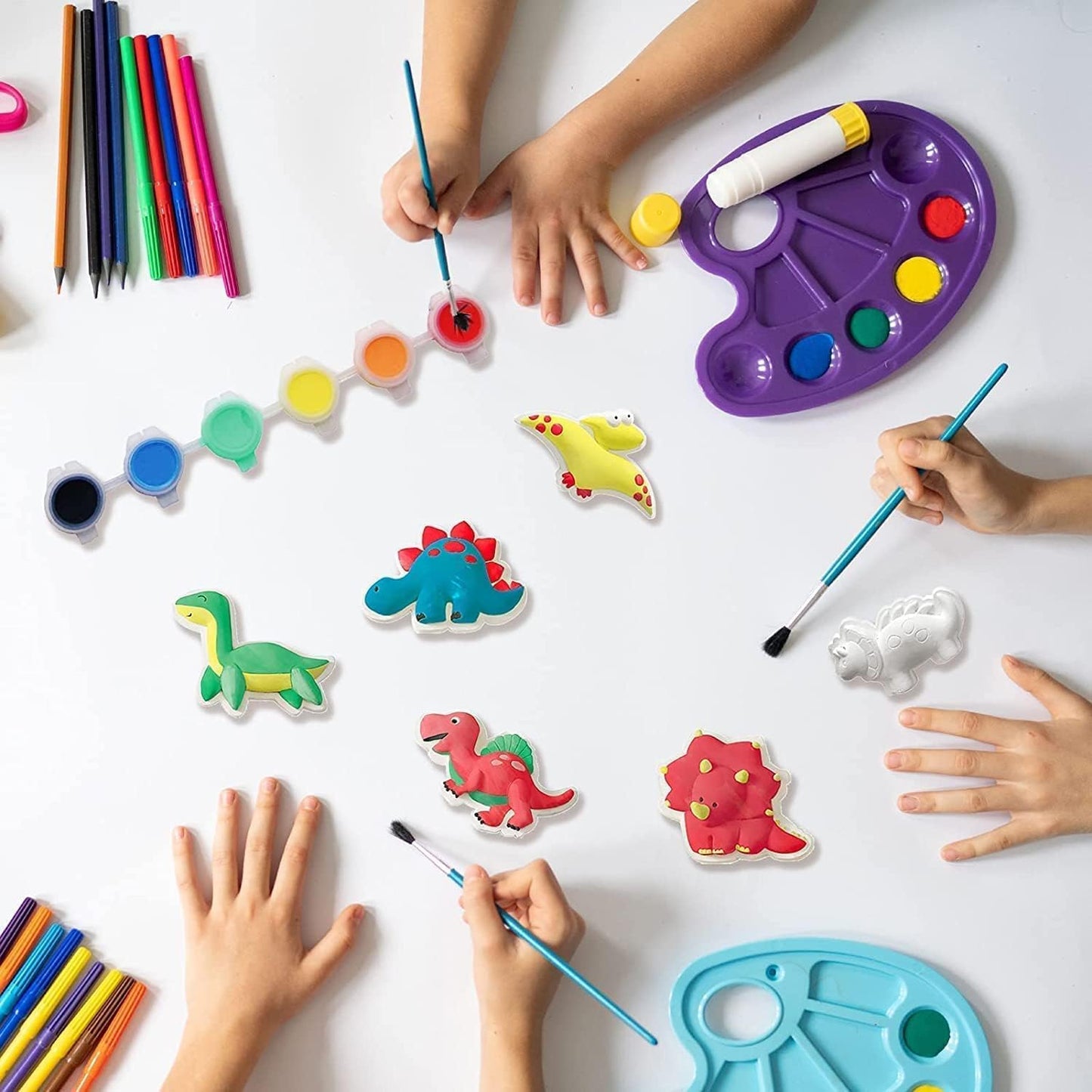 Popwhiz Educational Mould & Play Toy