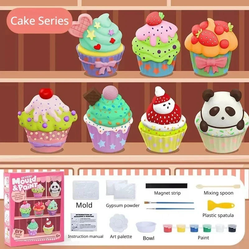 Popwhiz Educational Mould & Play Toy