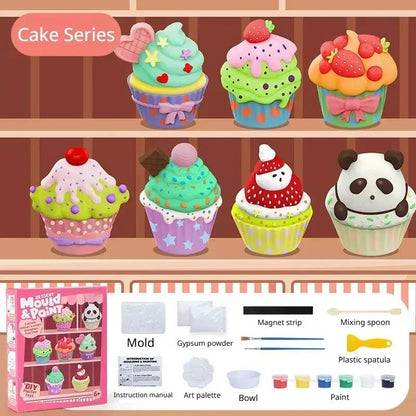 Popwhiz Educational Mould & Play Toy