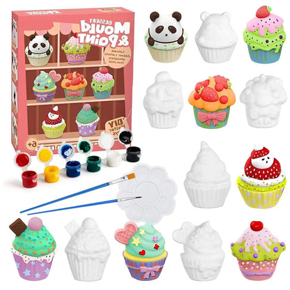 Popwhiz Educational Mould & Play Toy