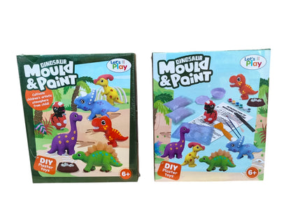 Popwhiz Educational Mould & Play Toy