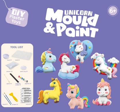 Popwhiz Educational Mould & Play Toy