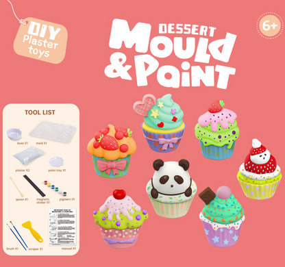 Popwhiz Educational Mould & Play Toy