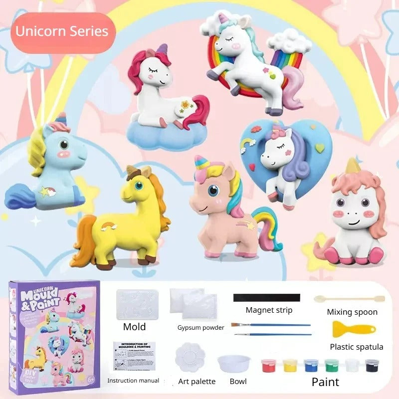 Popwhiz Educational Mould & Play Toy
