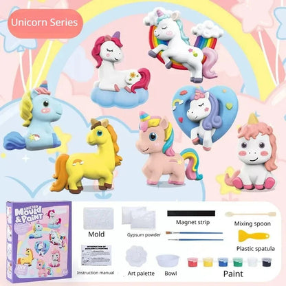 Popwhiz Educational Mould & Play Toy