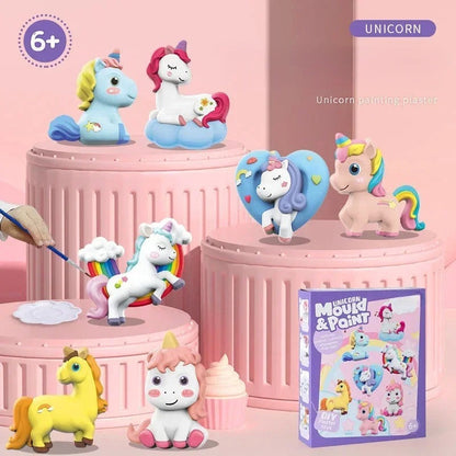 Popwhiz Educational Mould & Play Toy