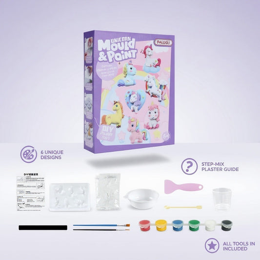 Popwhiz Educational Mould & Play Toy